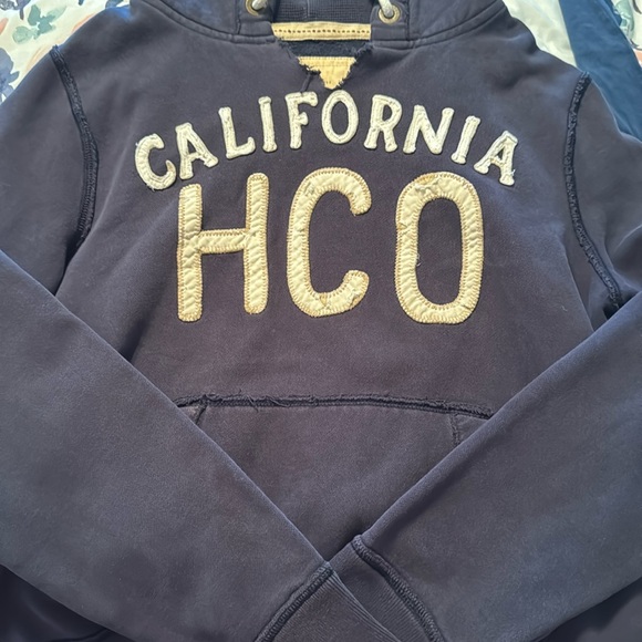 Hollister Sweatshirt - Picture 1 of 3